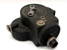 Emel C-61 Film Camera With Hermagis Perlynx 12.5Cm 1:2.5 Super 8