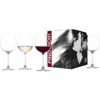 Eisch BurgundergläSer Vinezza 4Er Set Rotweinglas Weinglas Kristallglas 630 Ml
