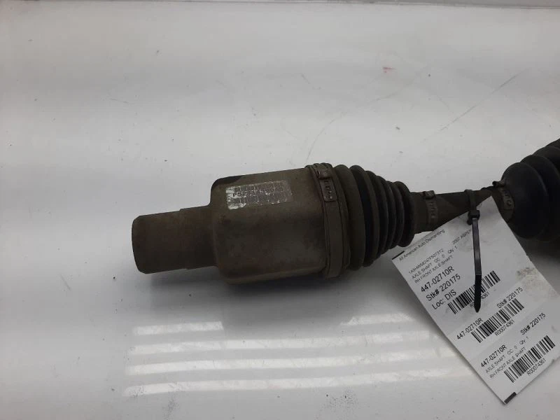 Eje delantero derecho pasajero eje interior 01-11 DODGE DAKOTA 52069886AB Foto 2 de 4