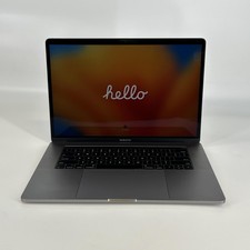 MacBook Pro 15 Touch Bar 2017 2.9 GHz i7 16GB 512GB SSD Pro 560 - Reflect Wear