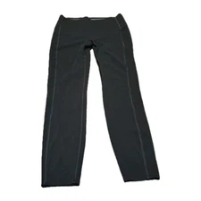 Sara Blakely Spanx EveryWear Active Icon Legging Black Full Length Shapewear SzM