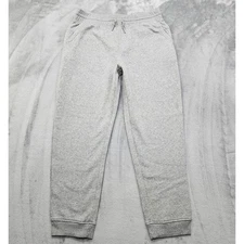 Xersion Pants Womens XXL Heathered Gray Pull On Jogger Drawstring Casual Workout