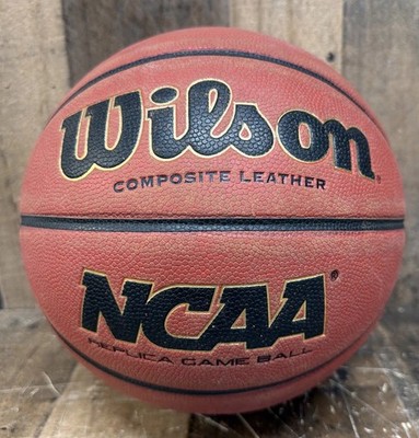 Wilson NCAA Replica Game Ball WTB0730 Composite Leather I/O