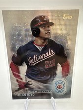 2020 Topps Series 2 Baseball #T2030-12 Juan Soto 2030