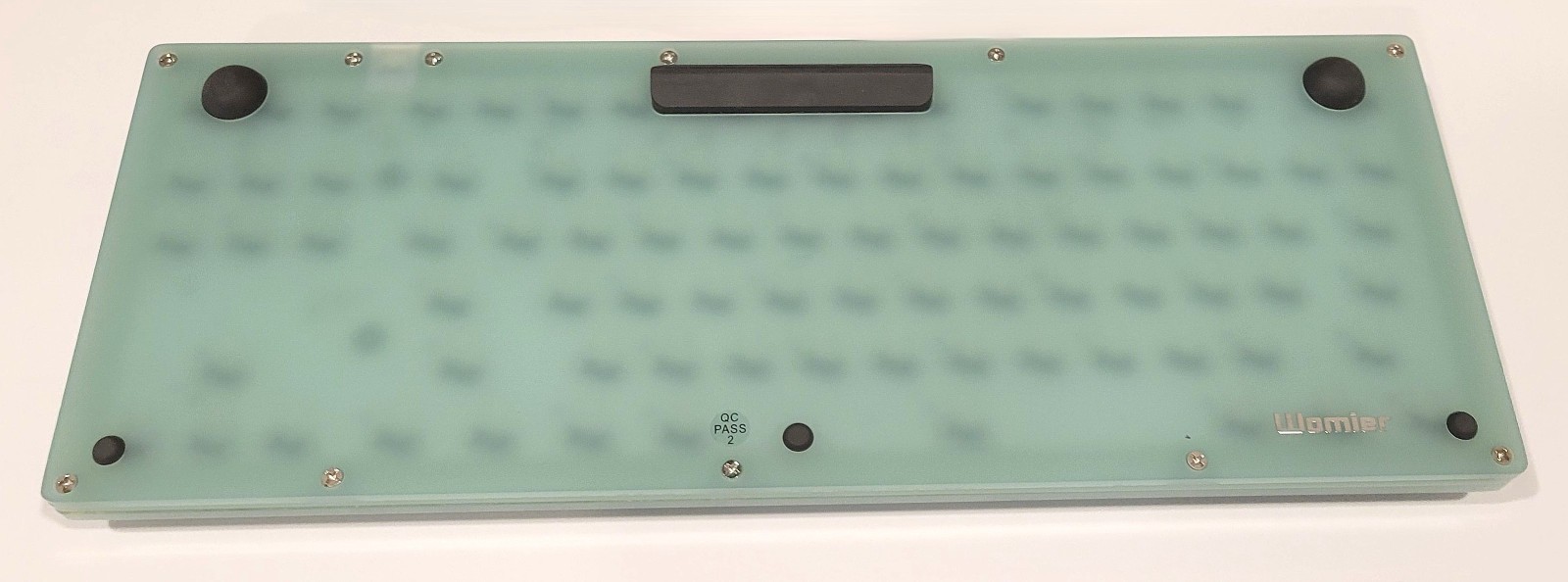 Womier K87 75% Gaming Keyboard Plant Theme For PC Mac Laptop