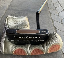Scotty Cameron Del Mar Two Long Slant Te I3, 35”, RH