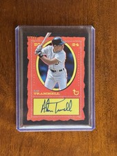 Top 10 Alan Trammell Baseball Cards 31