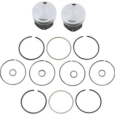 KB Pistons Piston Kit - Twin Cam 88 KB425C.030