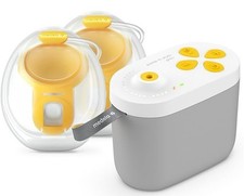 Medela Pump In Style Pro Breast Pump Hands-free