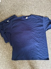 Fruit Of The Loom 61212 Men's Heavy Cotton Plain T-Shirts 5 pack