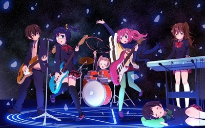 Anime chuunibyou demo koi ga shitai takanashi rikka Custom Gaming Mat Desk