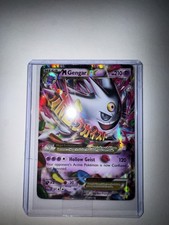 Mega Gengar EX #XY166 Prices | Pokemon Promo | Pokemon Cards