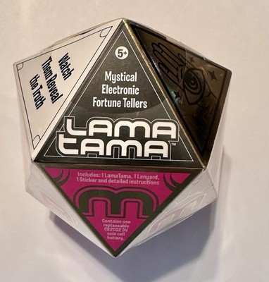 LamaTama Lama Tama Mystical Electronic Fortune Tellers Blind Pk