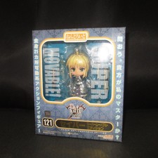 Image of Nendoroid 121 Saber Figure Super Movable Edition Fate Stay Night from Japan