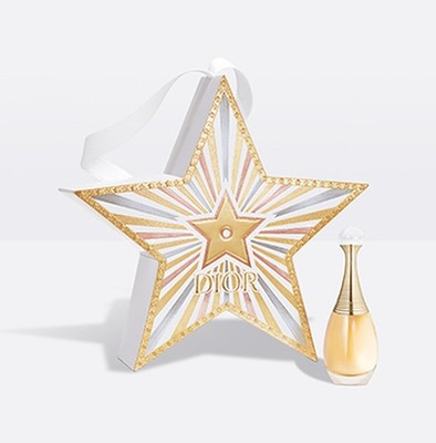 Christian DIOR J'Adore Eau De Perfume Bottle 5ML - 0.17 FL OZ New in Gift Box