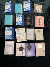 Lot/16 High End Designer Perfume Parfum Eau De Toilette Spray Samples Travel 3