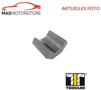 ANSCHLAGPUFFER STOßDÄMPFER TEDGUM 00213232 P NEU OE QUALITÄT
