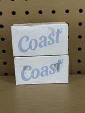 Vintage Coast Original Scent Bar Soap The Eye Opener 2 pack 3.2 oz Sealed USA