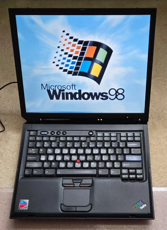 IBM Windows XP PC Laptops & Netbooks for sale - eBay