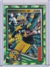 2025 Panini Score Dontayvion Wicks 64/99 Electric #292 - Packers/Eagles