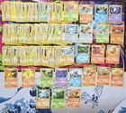 Vintage Midera Pokemon Card Lot 150+ Charmander Vulpix Torchic Totodile Wooper