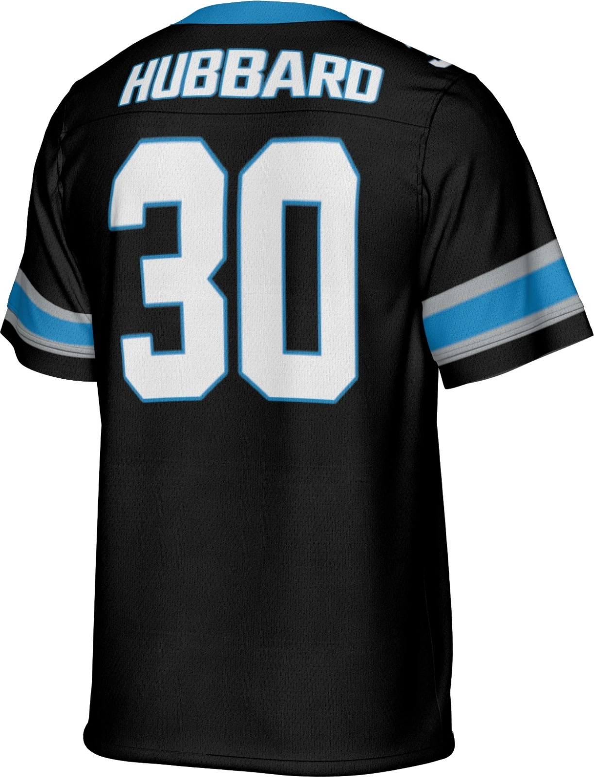 Custom Chuba Hubbard Jersey