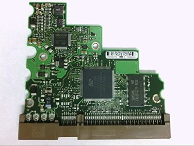 ST380011A, 9W2003-314, 3.06, 100282774 E, Seagate IDE 3.5 PCB (PCB)