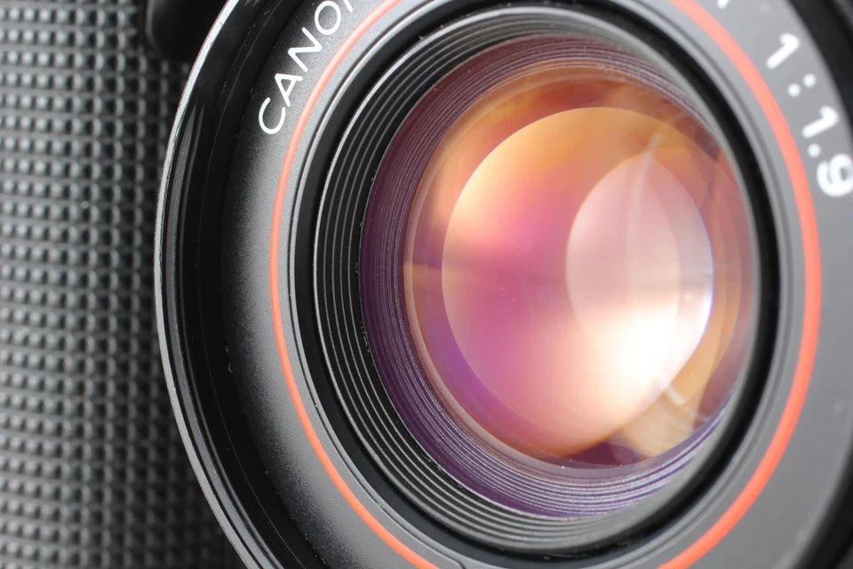 [MINT] Canon AF35ML Autoboy 35mm Point & Shoot Film Camera From JAPAN - Image 3 of 4