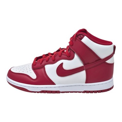 Nike Dunk Hi High Retro St. John's Men's Size 10 HF3143-101 New