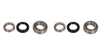 Maxgear 2X Radnabe Radlagersatz Hinterachse FüR Jeep Grand Cherokee II WJ WG
