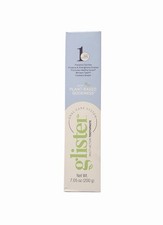 Glister Multi-Action Fluoride Toothpaste Plant-Based Peppermint 1.76 oz