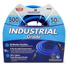 5/8 In. Dia. X 50 Ft. Industrial Grade Dual-P...