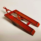Corgi Toys : Racing Car Trailer From Gift Set 6/37 - Original Vintage (ref24)