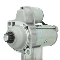 Neu Anlasser Passend FüR Volkswagen 1.8 Kw 12 Volt D7RS130+