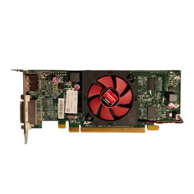 AMD Radeon HD 6450 1GB PCIe DVI DisplayPort Low-Profile Video Card Dell 00WH7F