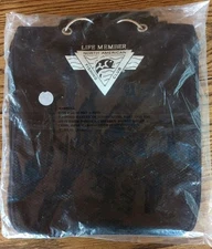 NEW North American Fishing Club Life Member Soft Plastics Binder Fishing Tackle