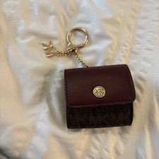 Michael Kors Unisex Expandable AirPod Earbud Case MK