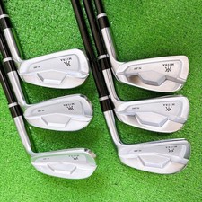 MIURA TC-201 Iron Set 5-9i Pw 6pc Project X 6.0 Made in Japan RH Men Golf