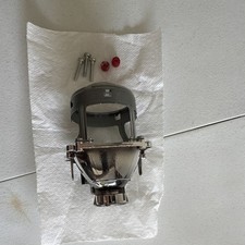Oem Bmw E46 Al Bosch Bi-xenon Hid Headlight Projector Lens Reflector Bowl Oem Bmw E46 Al Bosch Bi-xenon Hid Headlight Projector Lens Reflector Bowl