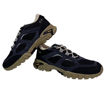 Oakley Sierra Terrain Graphite Vibram Trail Hiking Shoes Mens 11 FOF100541