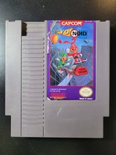 Yo! Noid (Nintendo NES) Cartridge Only - Tested