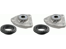 2 x Sto&szlig;d&auml;mpfer-Kissen LEMF&Ouml;RDER f&uuml;r MERCEDES-BENZ B W246, W242, CLA