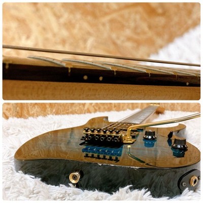 Ibanez RG Series MIJ Japan Takeuchi Floyd Rose 1990s Shredder