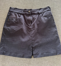 Cross Sportswear Golfrock blau Gr. 42