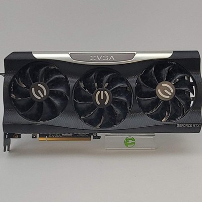 EVGA GeForce RTX 3080 Ti FTW Gaming 11GB GDDR6 Graphics Card 12G-P5-3967-KR