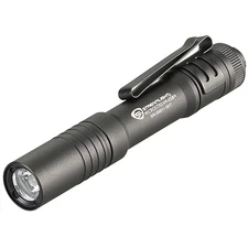 Streamlight 250 Lumen MicroStream USB  Penlight - Includes Micro-USB cord and la