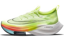 Nike Air Zoom Alphafly Next Barely Volt Orange Men CI9925-700 New Authentic