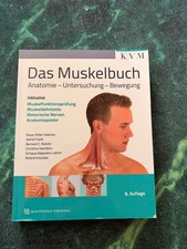 Das Muskelbuch | Anatomie - Untersuchung - Be...
