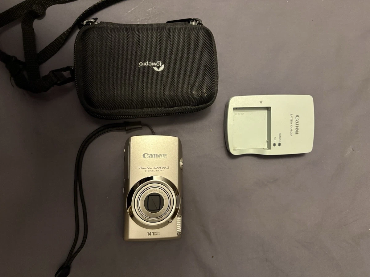 Canon PowerShot SD3500 IS Digital Cameras for Sale | Shop New
