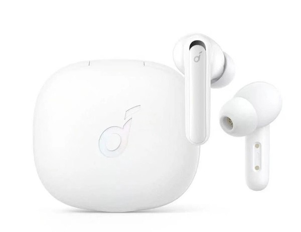 Soundcore By Anker Life Note 3 In-Ear Bluetooth Noise Cancelling KopfhöRer Weiß-image